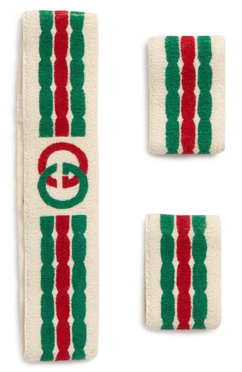 gucci sweat band
